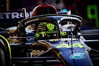 Mercedes nie wysłuchał Hamiltona