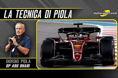 Video F1 | Piola: "Ferrari cresciuta con mappa più spinta"