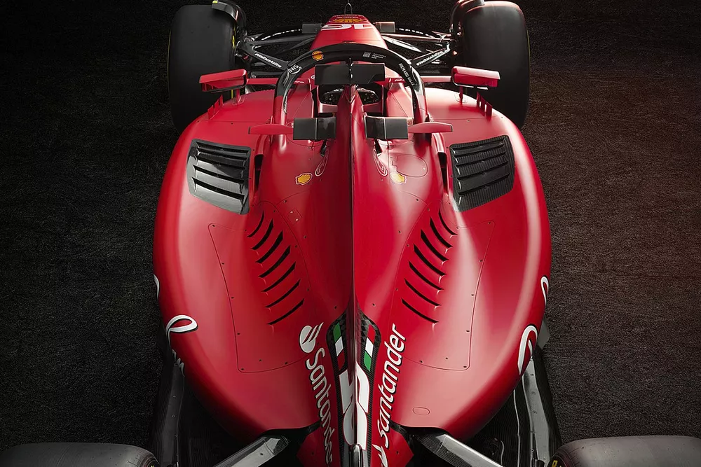 Ferrari SF-23