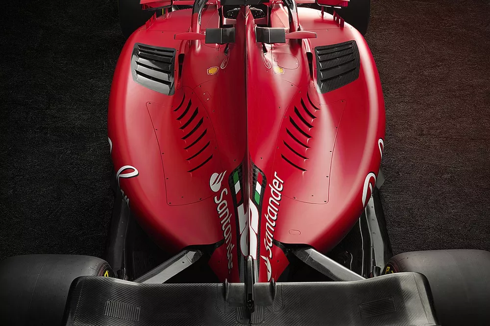 Ferrari SF-23