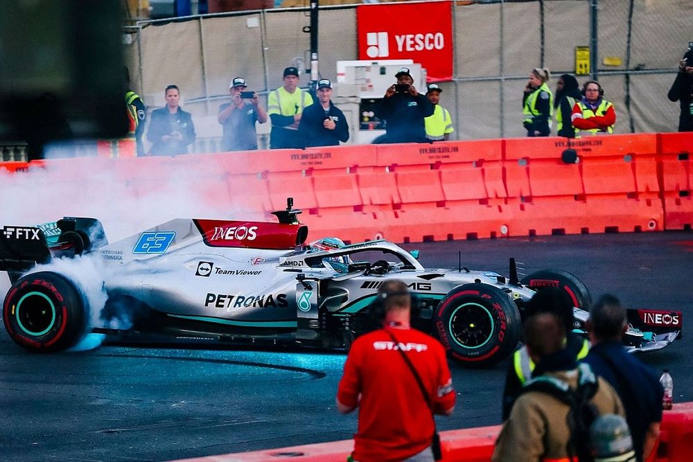 Las Vegas GP biletlerinin fiyatı 1 milyon doları buluyor