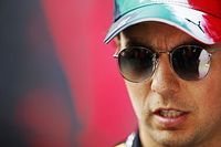 "Checo" Pérez será reconocido con el Premio Nacional del Deporte