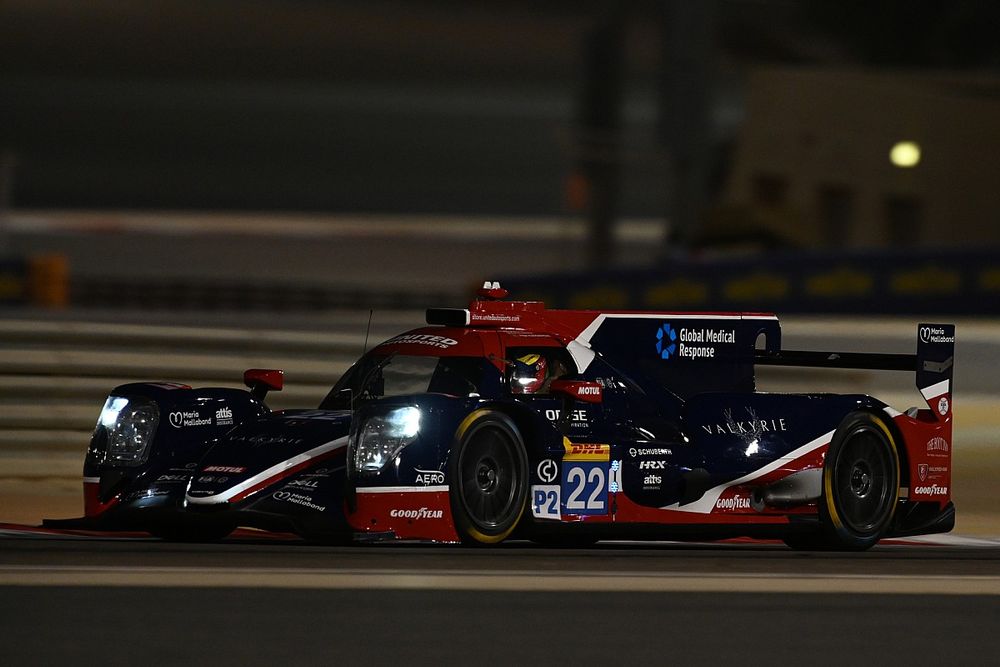 United Autosports confident of WEC fightback after below-par 2022