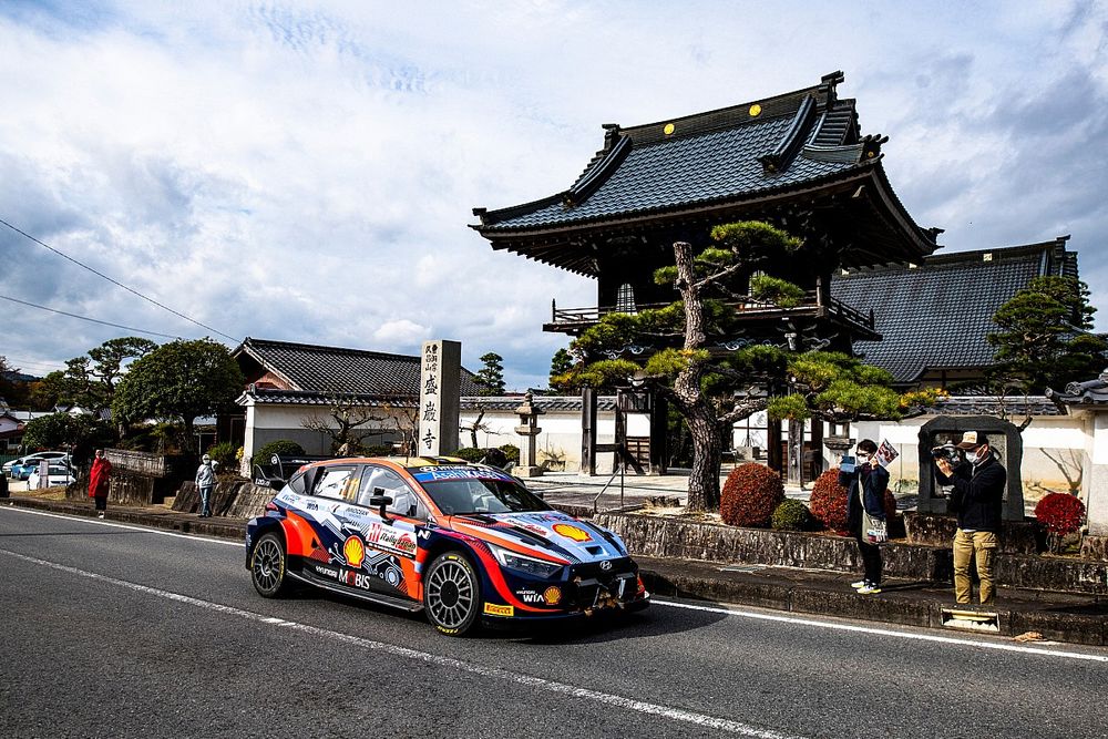 WRC win on Toyota's home soil provided extra motivation for Hyundai