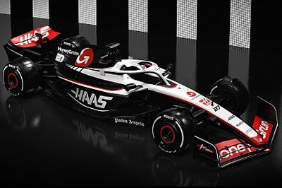 F1 | Haas: presentata la livrea 2023 che vestirà le VF-23
