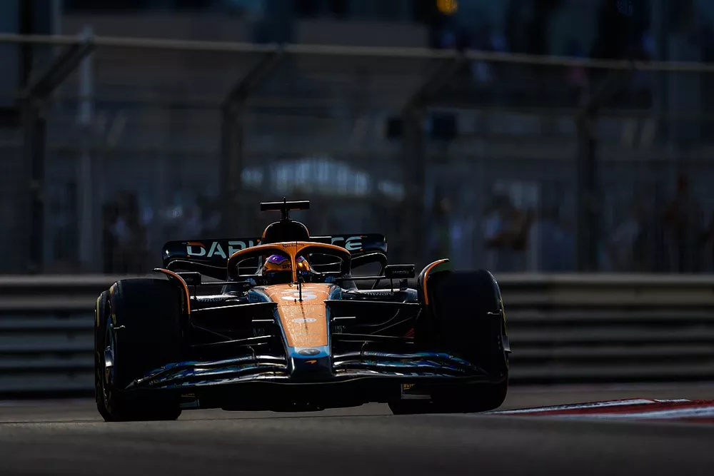 Daniel Ricciardo, McLaren MCL36