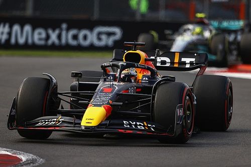 Mexico City GP 2022: Lap by lap visualization