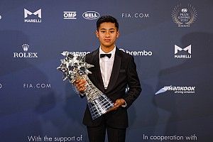 How Albon is inspiring Red Bull’s new 13-year-old junior star