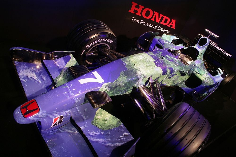 How a Honda F1 failure demonstrates massive Mercedes progress