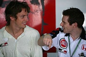 Friday favourite: The F1 champion who taught his team-mate a lasting trick