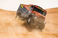 Dakar | Camion, Tappa 13: Macik attacca e sale al secondo posto