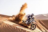 Fotogallery Dakar | La tappa Marathon nell'Empty Quarter