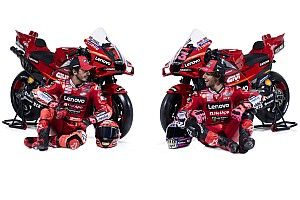 Ducati compte sur l'intelligence de Bagnaia et Bastianini