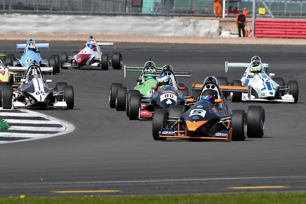 The 2022 club racing champions