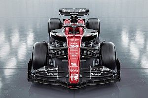 Alfa Romeo dévoile la C43, véritable F1 2023