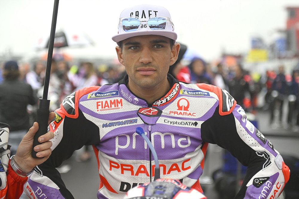Jorge Mart&iacute;n, Pramac Racing