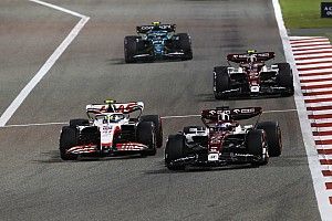 Bottas explicó el problema de Alfa en el arranque en Bahréin 