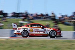 Perth Supercars: De Pasquale storms to pole