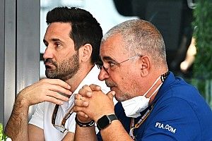Freitas debuteert in F1-race Barcelona als FIA-racedirecteur