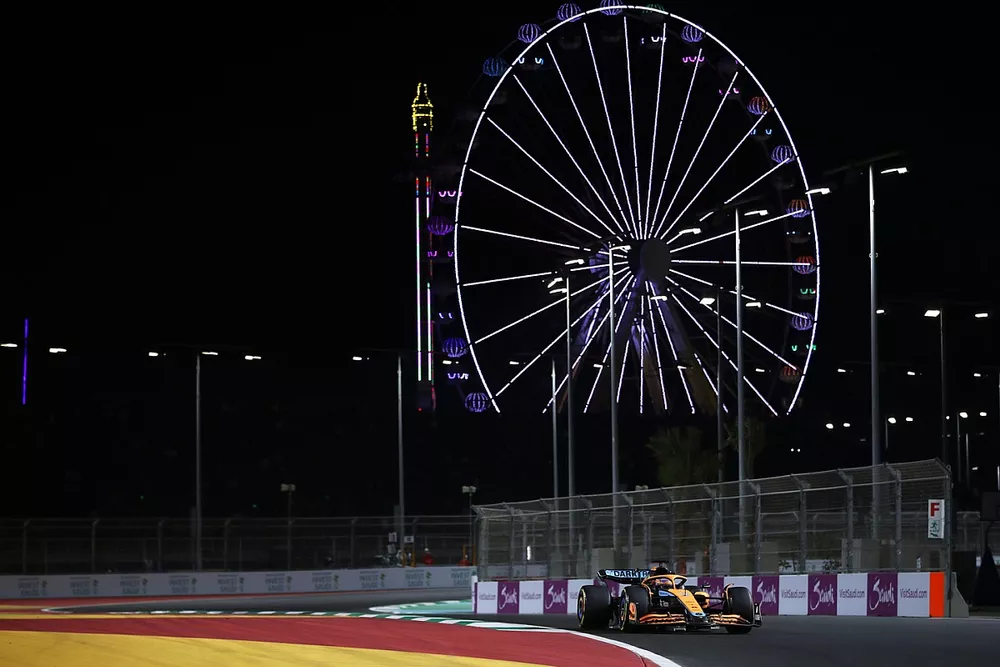 Daniel Ricciardo, McLaren MCL36
