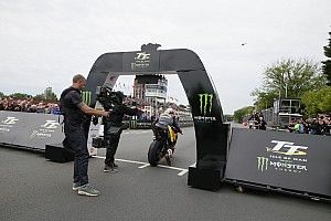 McGuinness leads field as 2022 Isle of Man TT Superbike starting order revealed