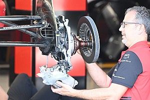 GALER&Iacute;A T&Eacute;CNICA: &Uacute;ltimas novedades de los F1 desde el pitlane