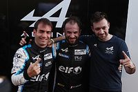 Alpine supera a Glickenhaus para la pole en Sebring