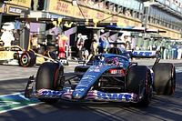 ¿Qué le está pasando al Alpine de Alonso en el inicio de la F1 2022?