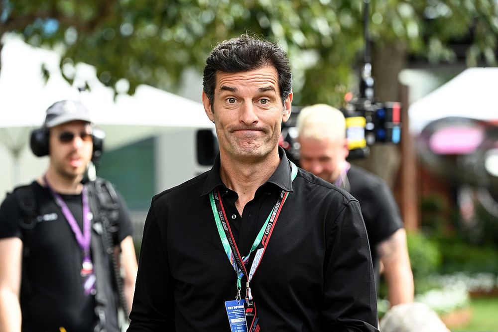 Mark Webber