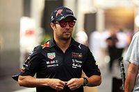 Sergio P&eacute;rez rodar&iacute;a en un coche de otra categor&iacute;a en Australia