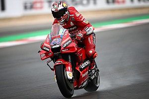 Miller “tired” of comparing Ducati MotoGP bikes