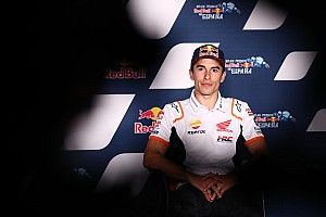 Sinyal Positif dari Pemeriksaan Medis Pertama Marc Marquez