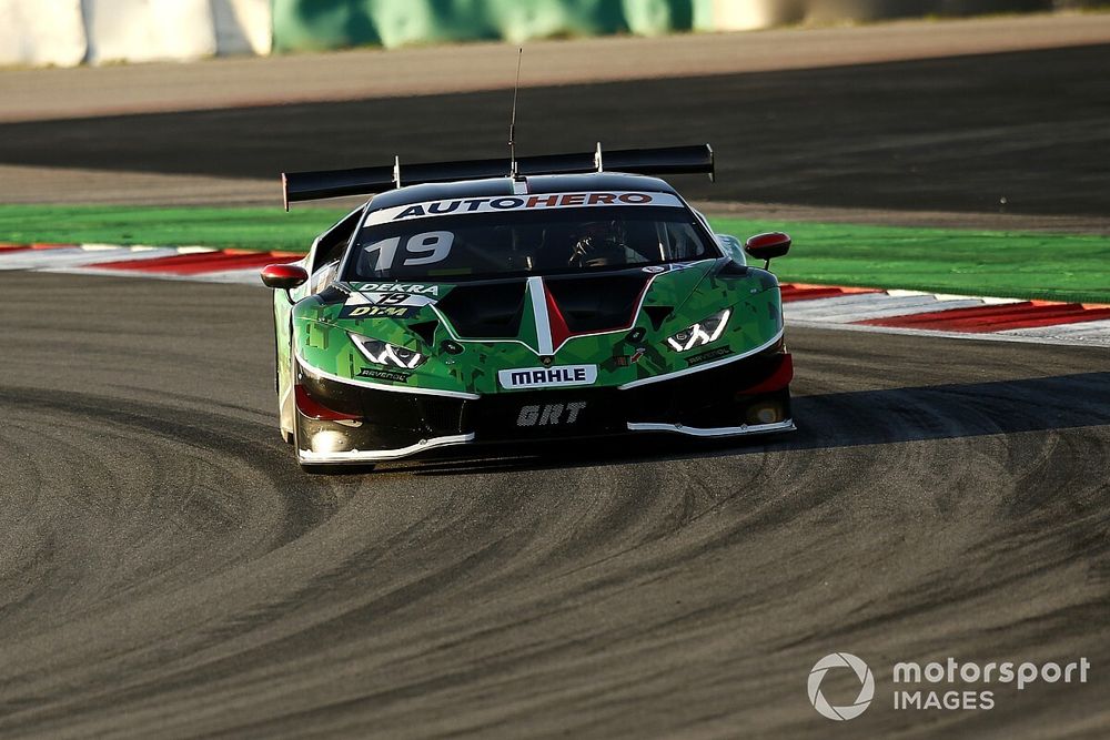 DTM | Perera al posto di Ineichen sulla Lamborghini al Norisring