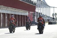 Положение в общем зачете MotoGP после ГП Аргентины