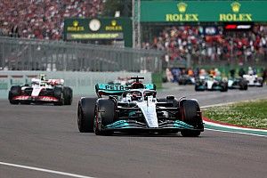 Russell: F1 sprint races need to be 50% longer to work