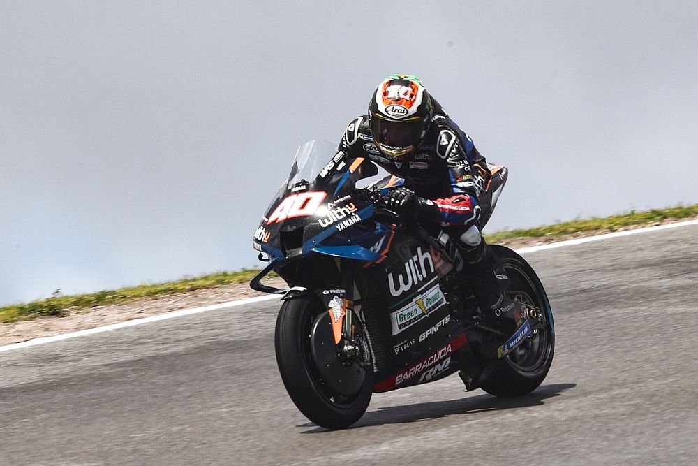 Darryn Binder: Setiap Akhir Pekan Balapan adalah Pembelajaran