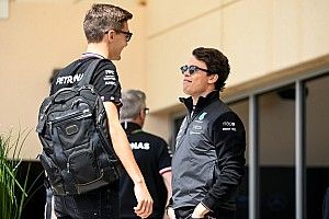 Russell: De Vries deserved to have “stars align” for F1 entry