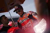 Márquez doit encore adapter son approche à son physique et à sa moto