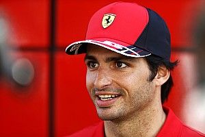 F1: Ferrari anuncia renovação com Sainz até o fim de 2024