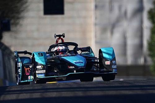 Fórmula E: Evans hace doblete de victorias en Roma
