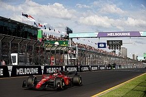 Australian Grand Prix track schedule unveiled