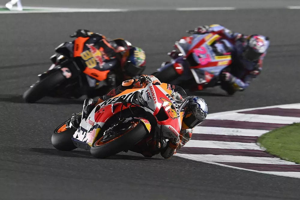 Pol Espargaro, Repsol Honda Team