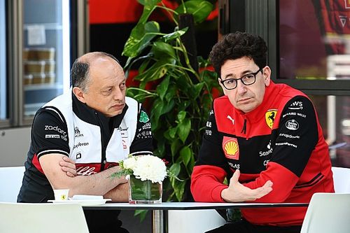 Мнение: почему Вассер станет для Ferrari хорошим боссом