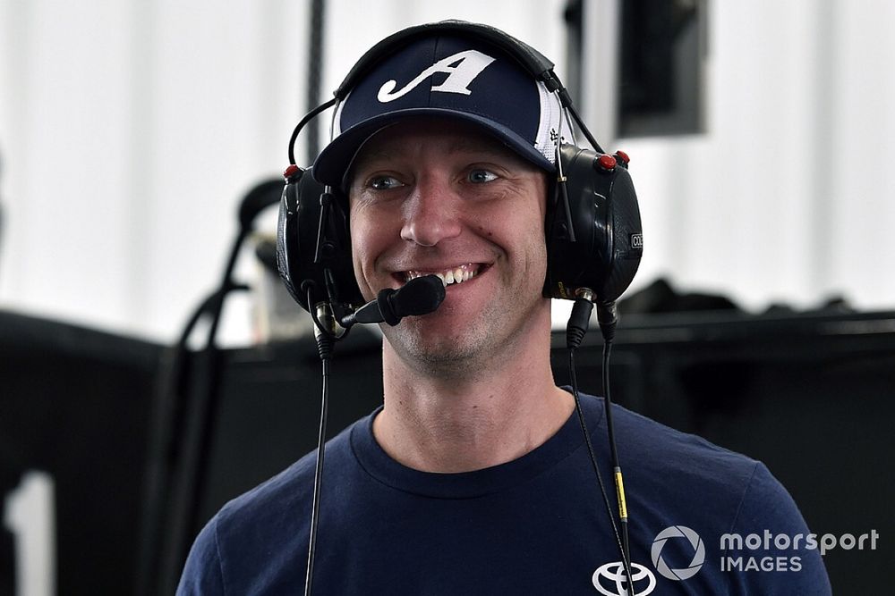 Pearn: Indy 500 venture with ECR doesn’t signal a career U-turn