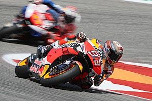 MotoGP, Austin, Warm-Up: Marquez detta ancora legge, ma Dovizioso rialza la testa