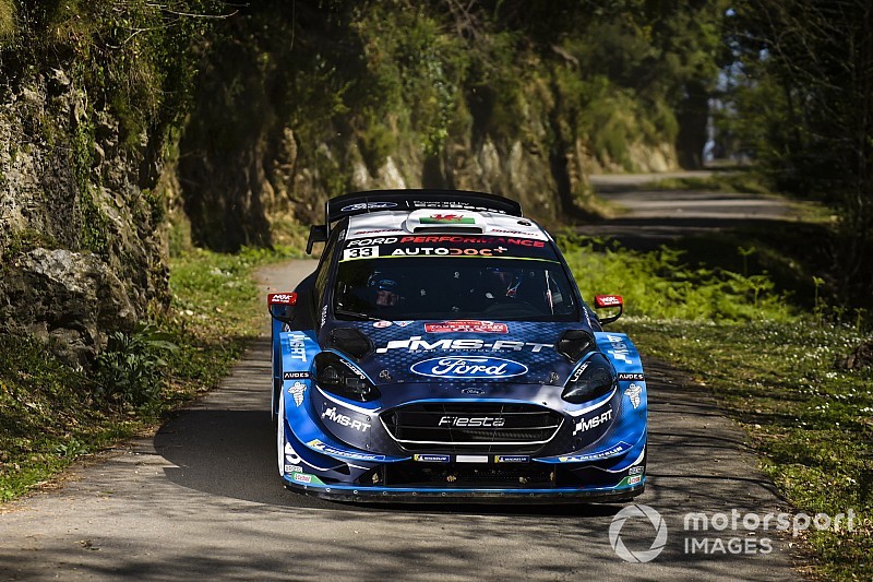 ES4 - Evans reprend l'avantage