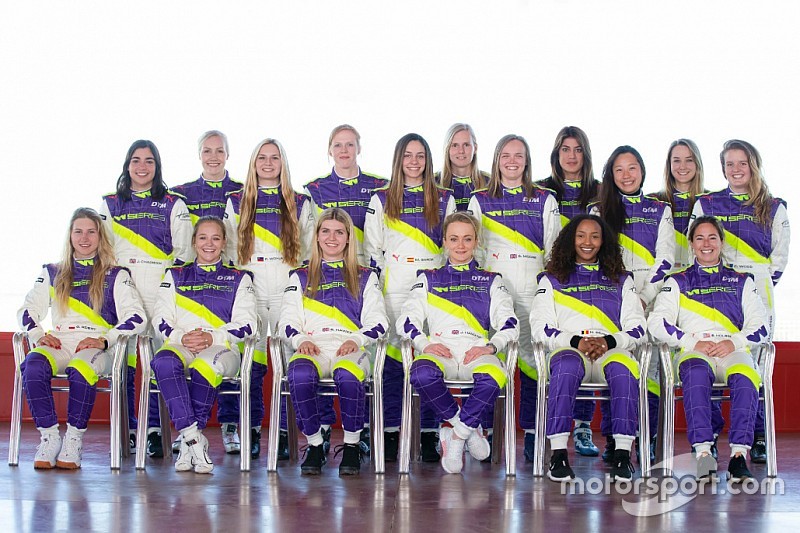 Gosia Rdest w W Series!