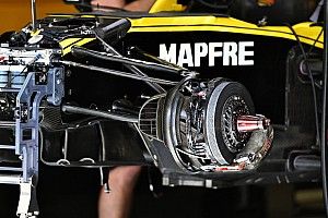 La FIA abre licitaciones para sistemas de frenos y ruedas en la F1