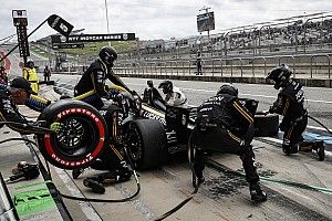 Figuring out Firestone’s IndyCar tires with Arrow SPM