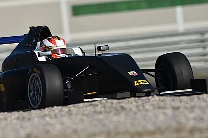 AS Motorsport pronta per la F4 2019 con Sebastian Freymuth